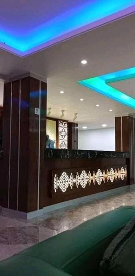 Hotel Gulshan Lake View 다카 외부 사진