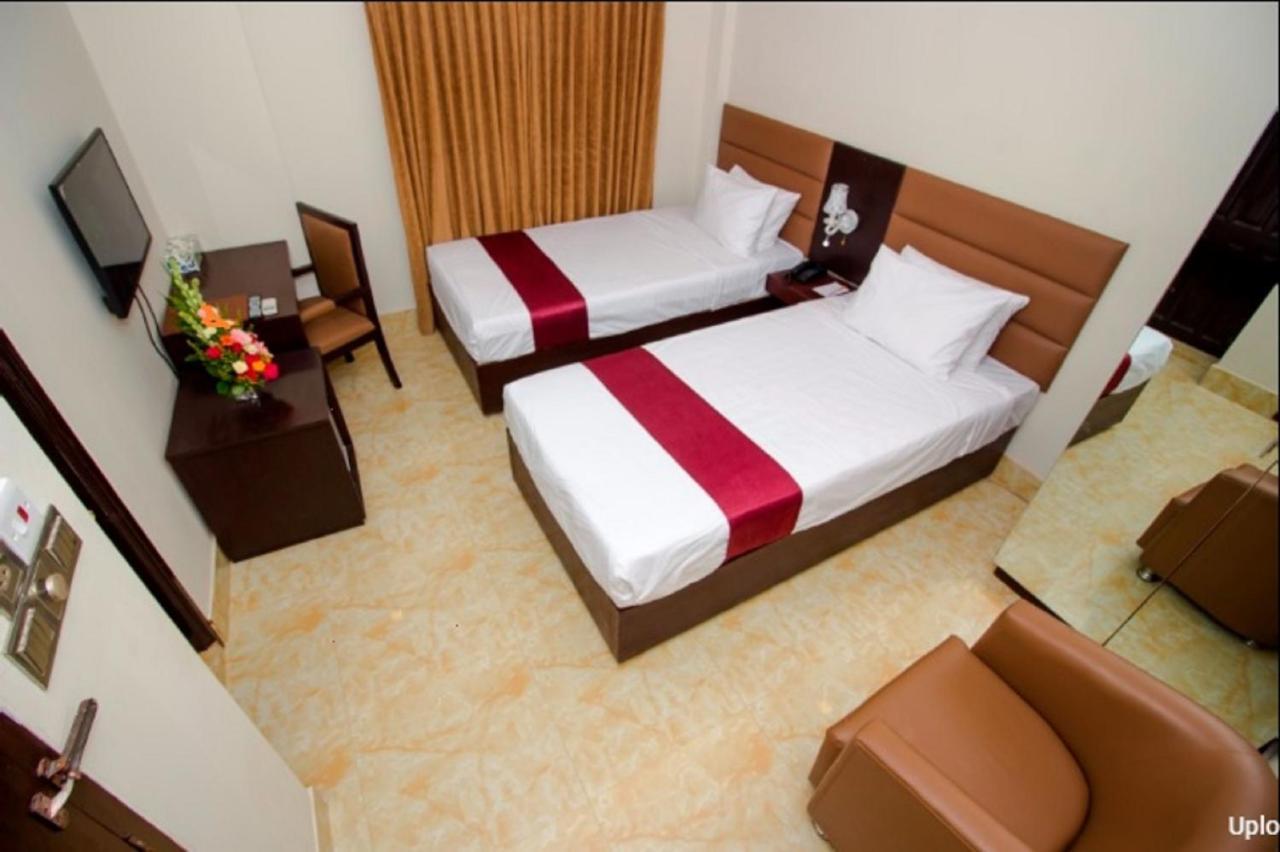 Hotel Gulshan Lake View 다카 외부 사진