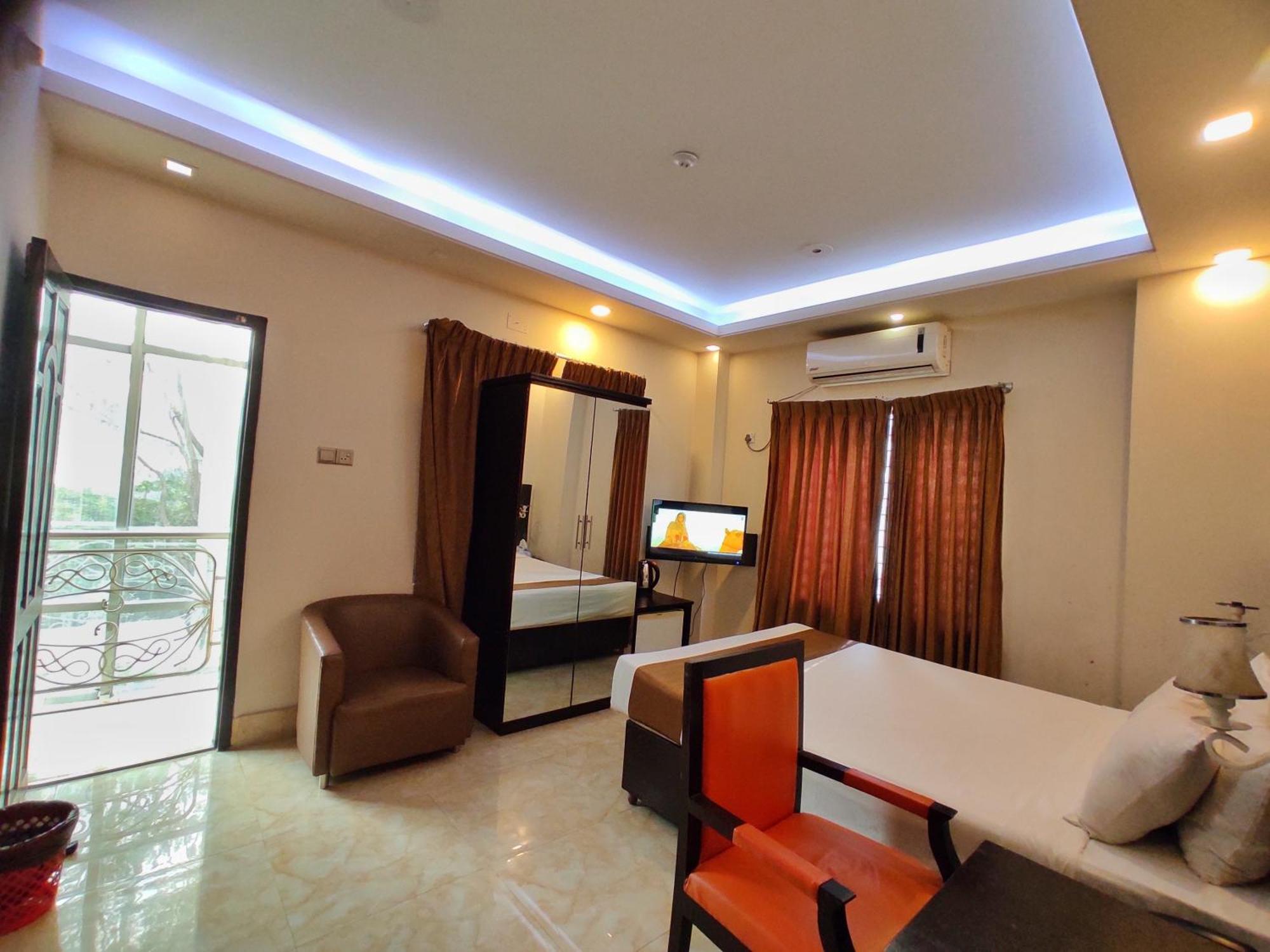 Hotel Gulshan Lake View 다카 외부 사진